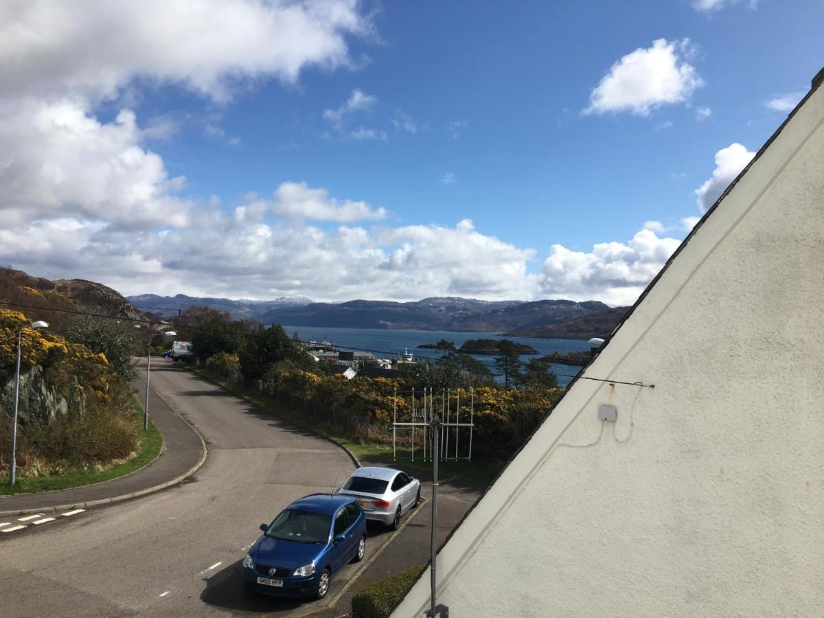 Skye View-Skye Bridge House Otel Kyle of Lochalsh Dış mekan fotoğraf